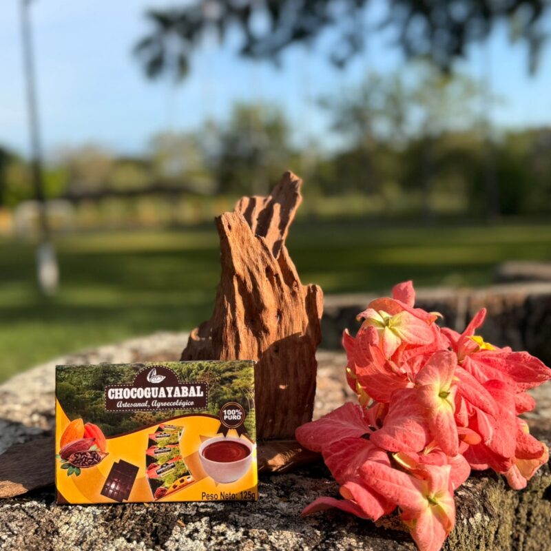 Chocolate de mesa 125 g