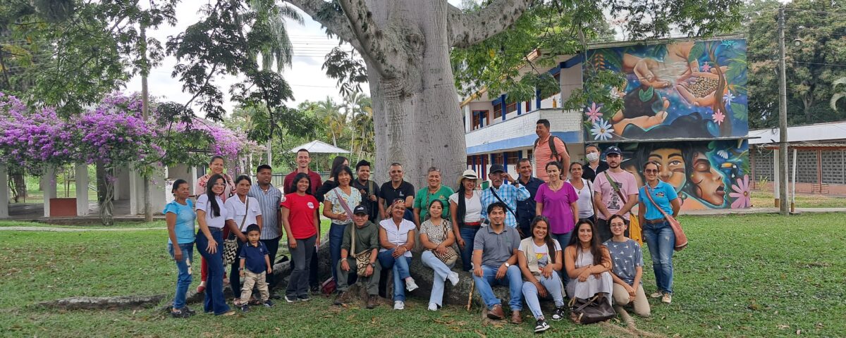 ecienda la ceiba participantes