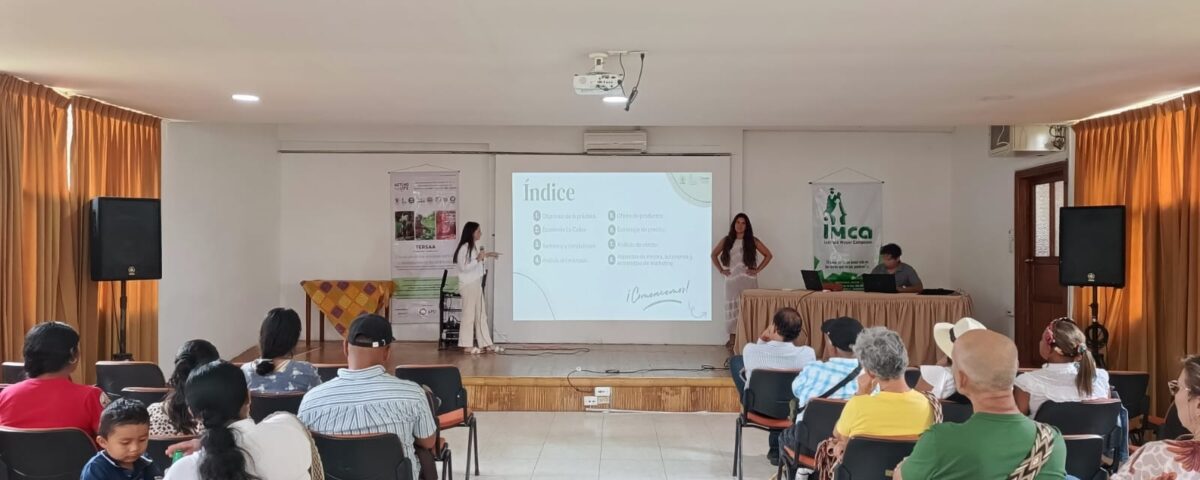 ecotienda la ceiba socializacion cc