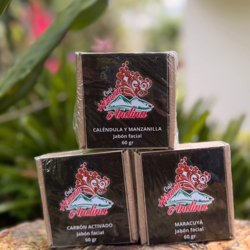 Jabón artesanales varios cod 314