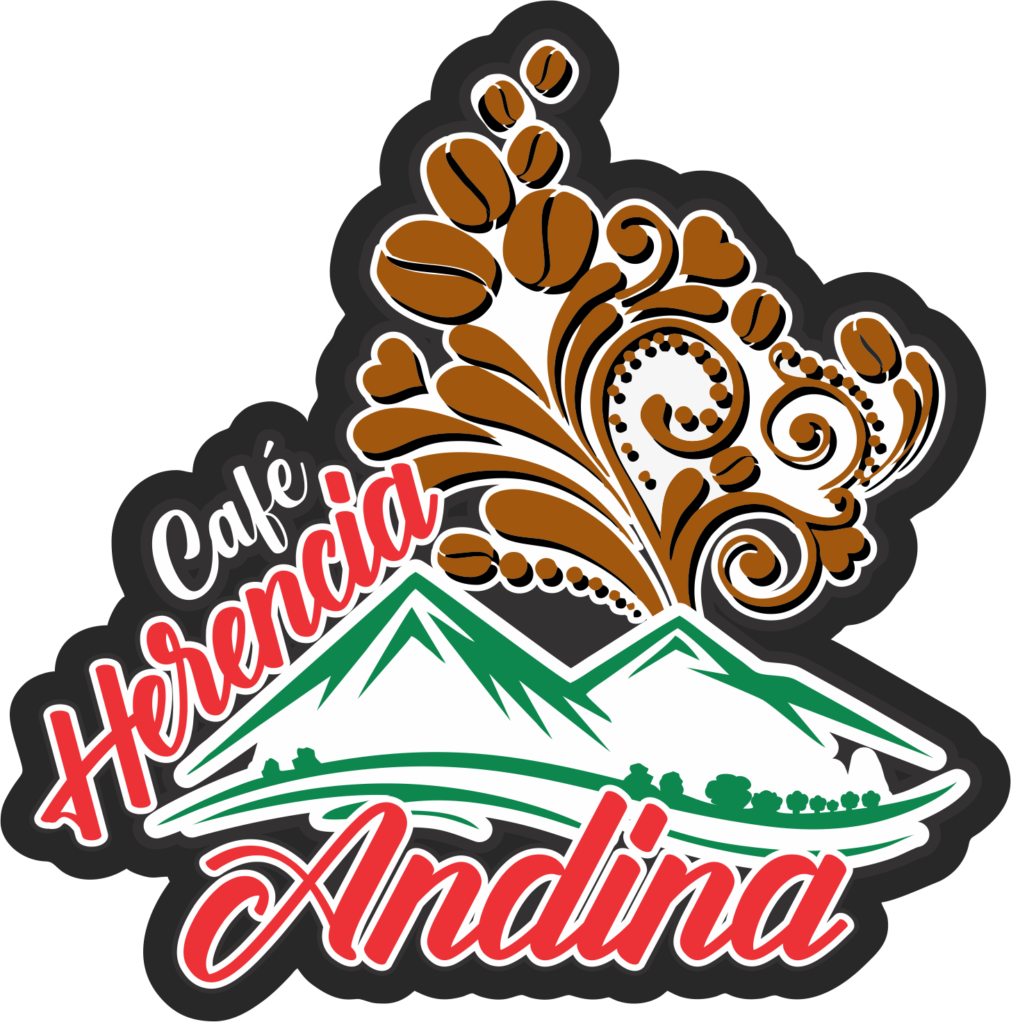 logo herencia andina png