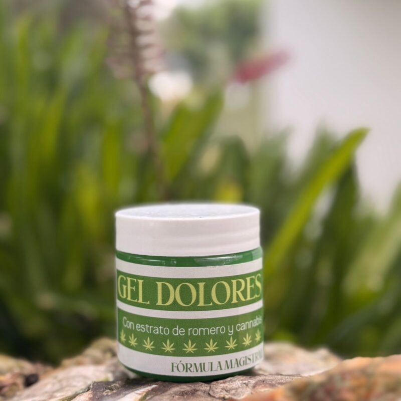 Gel para dolores T VIVO